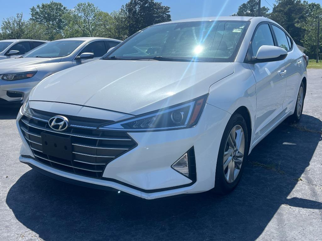 2020 Hyundai Elantra