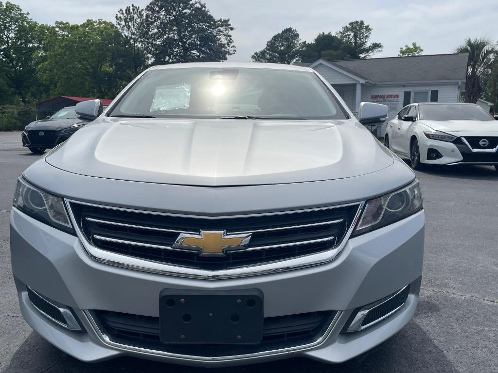 2017 Chevrolet Impala