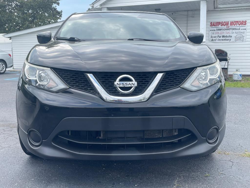 2017 Nissan Rogue Sport