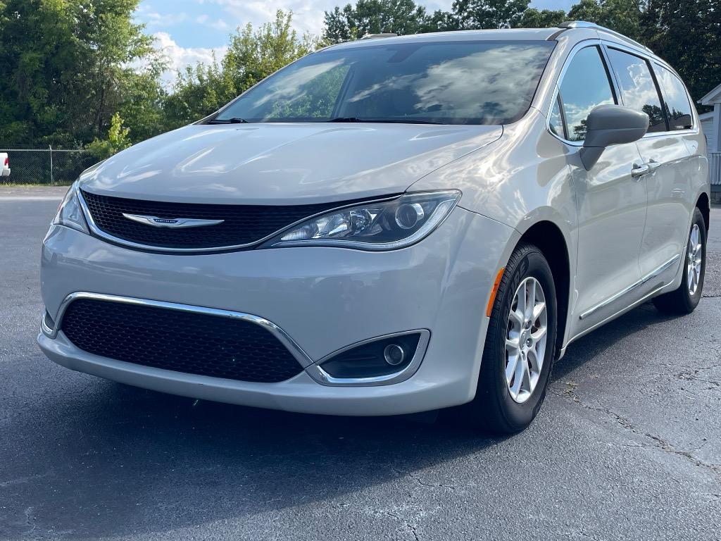 2020 Chrysler Pacifica