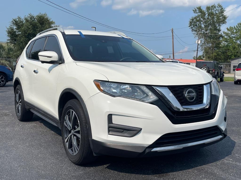 2020 Nissan Rogue