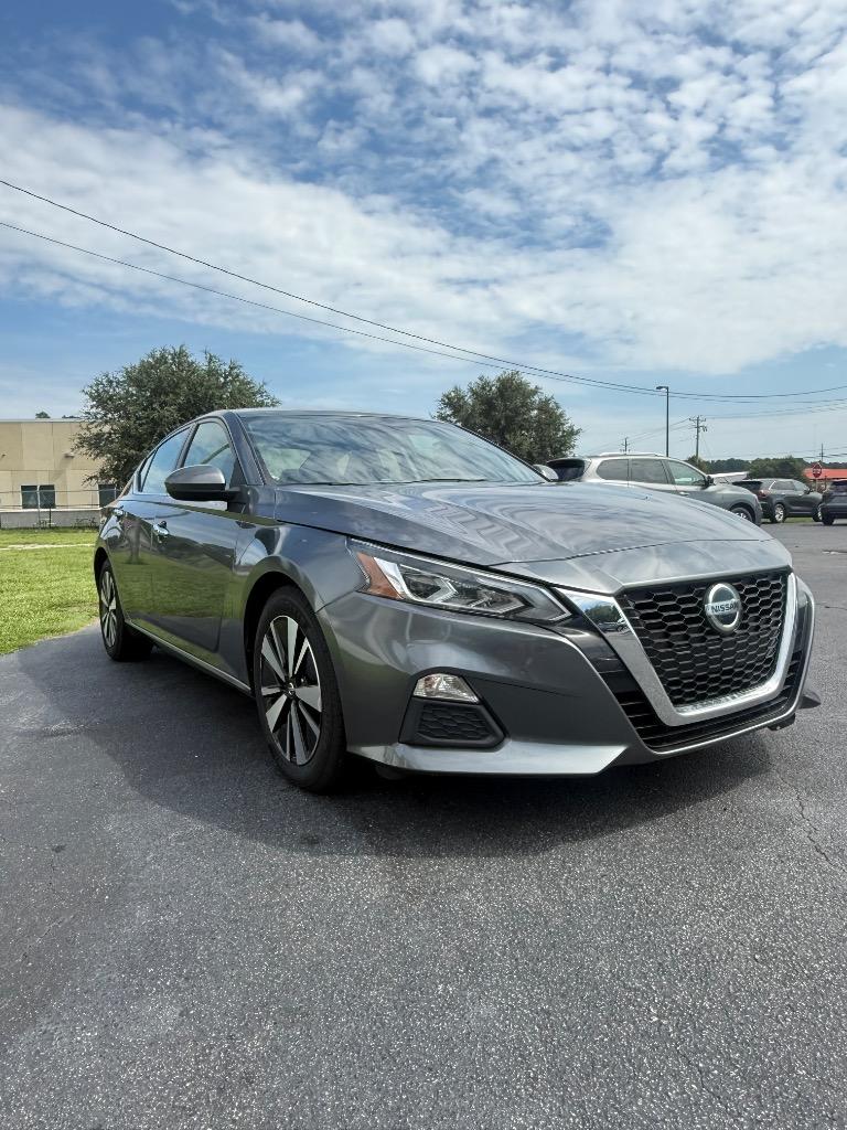 2022 Nissan Altima